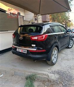 كيا سبورتاج